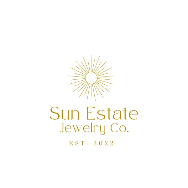 Sun Estate Jewelry