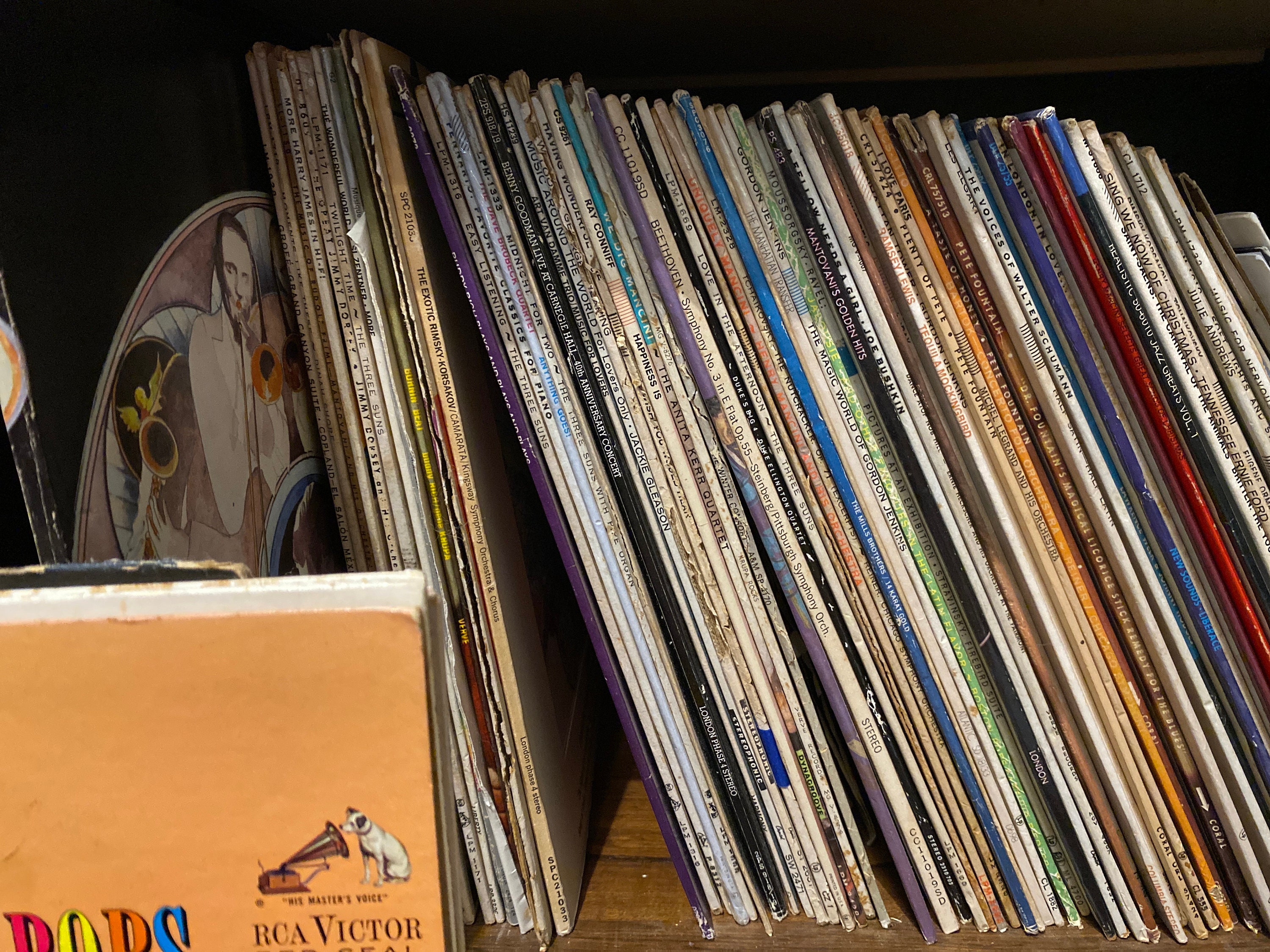 Building Your Classical Vinyl Collection? Look Out For