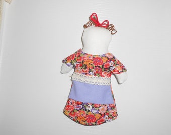 Baby Prim Doll Stocking Stuffer