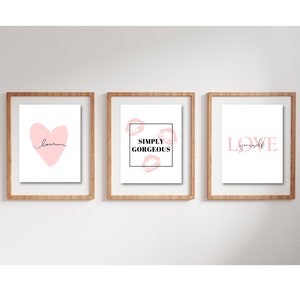 INSPIRATIONAL WALL ART