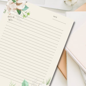Briefpapier Sofort Download