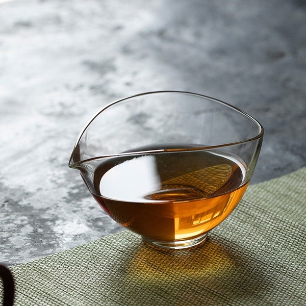 Clear Glass Pitcher Etsy