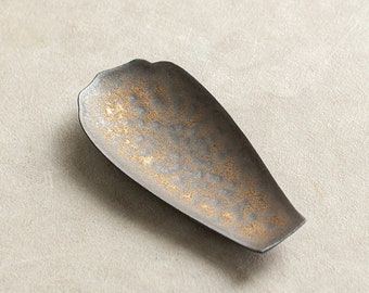 CurationCoCeramic Bronze Ceramic Tea Scoop Tea Accessories