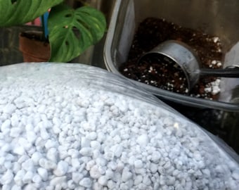 Perlite for plants, Aeration medium, Houseplant additive