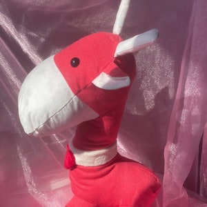Cute Giraffe Plush, Valentines Day Gift, Unique Gift, Big Plush, Cute Stuffed Animal, Gift for Girlfriend, Boyfriend, Partner, Giraffe-Lover