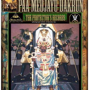 The Protector&#39;s Records eBook by Dr. Malachi Z. York: Esoteric Knowledge (PDF eBook)