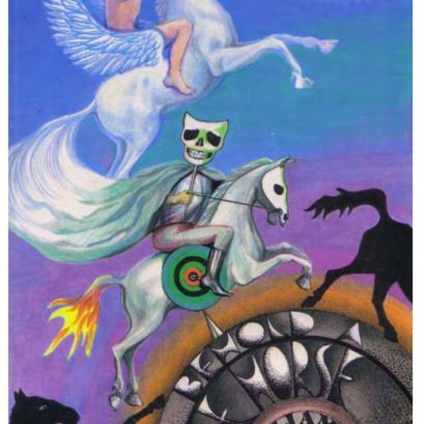 Behold The Pale Horse Unrevised By Milton William Cooper on PDF