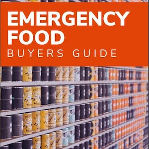 Emergency Food Buyers Guide By Gaye Levy PDF
