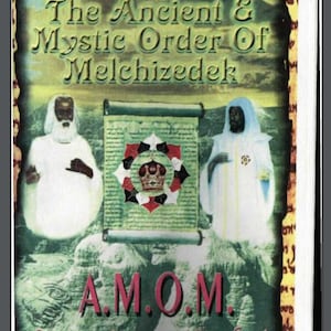 Melchizedek Order Lesson 1: Sacred Rituals & Mysticism (PDF)