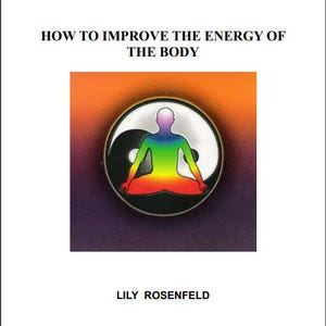 How to Improve the Energy of the Body PDF | Digital Wellness eBook | Holistic Health and Self-Help Guide | Energy Boost Tips Download