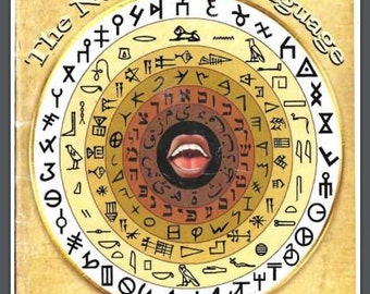 The Nuwaupic Language Book One: Sacred Script, Ancient Linguistics, Cultural Heritage & Language Revival by Dr. Malachi Z. York PDF eBook
