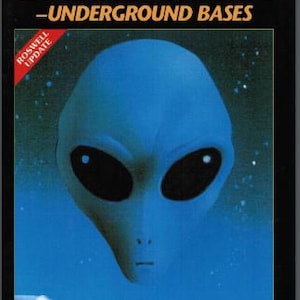 Alien Magic eBook: UFO Conspiracy, Abductions, Underground Bases (Digital Download)
