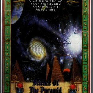 Science of the Pyramid Scroll #191 by Dr. Malachi York: Divine Geometry, Mystical Insights, Pyramidology & Ancient Egypt Wisdom | PDF