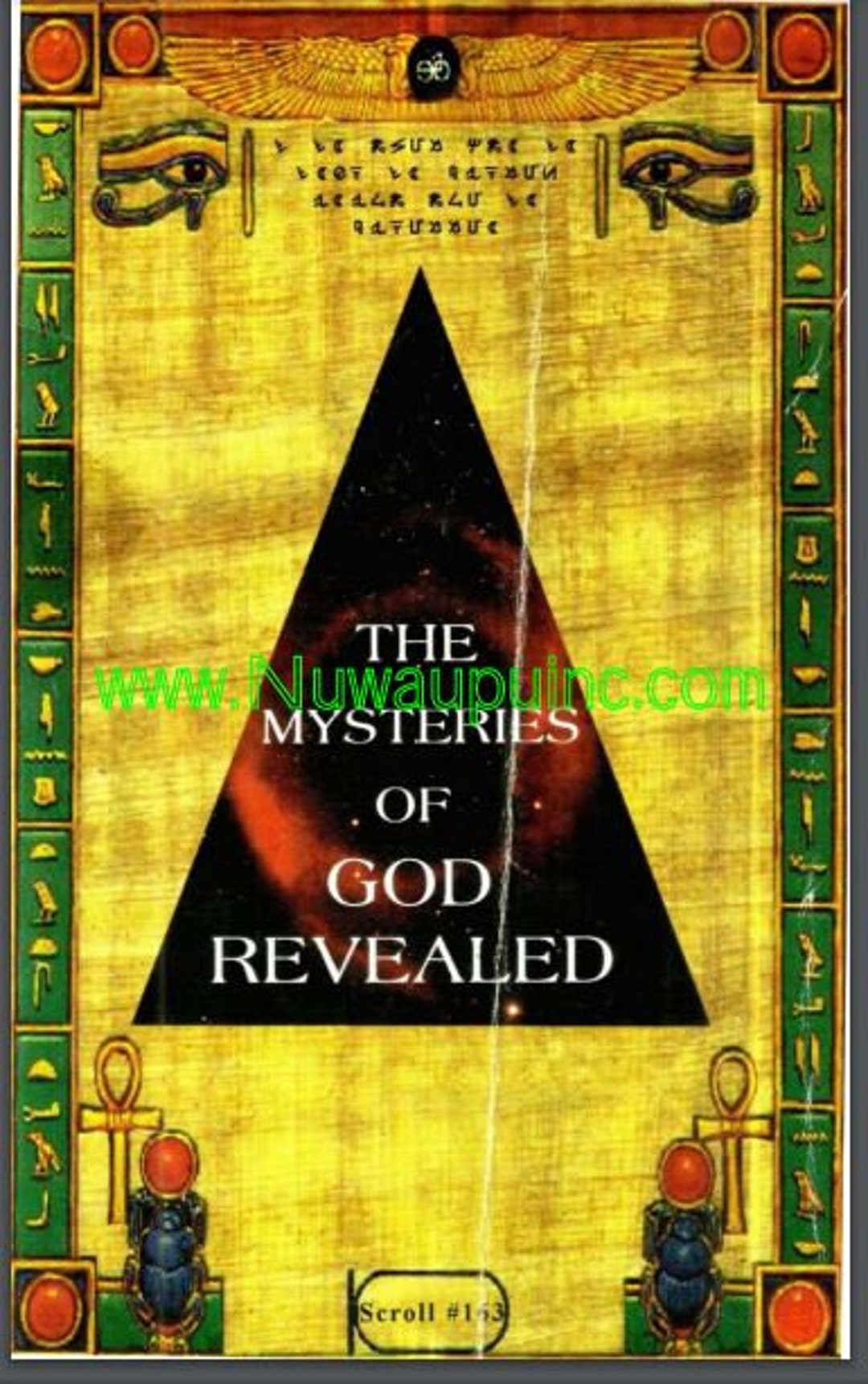 The Mysteries of God Revealed Dr Malachi Z York Higher Consciousness