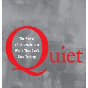 Quiet: The Power Of Introverts In A World That Can&#39;t Stop Talking PDF By Susan Cain