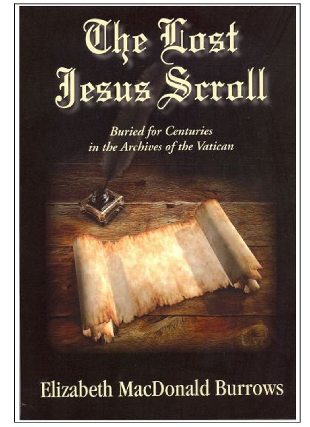 The Lost Jesus Scrolls Buried for Centuries in the Archives Etsy