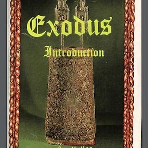 Exodus Introduction PDF: Second Scroll of Law by Dr. Malachi Z. York (Digital Download)
