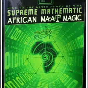 Negen tot de negende macht van negen: hoogste wiskunde, Afrikaanse maat, magie en spirituele energie pdf door African Creation Energy | Digitale download