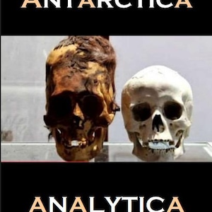 Antarctica Esoteric Secrets: Hidden History & Spiritual Awakening (PDF Download)