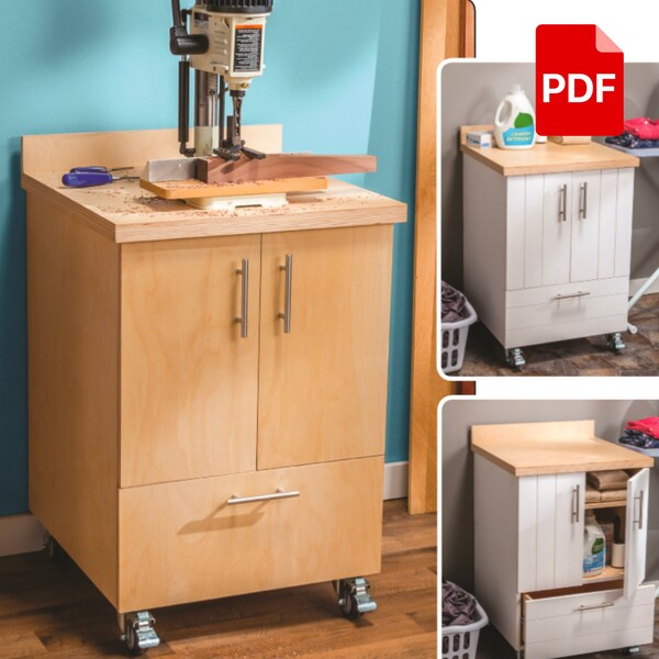 Wood Storage Plans Etsy