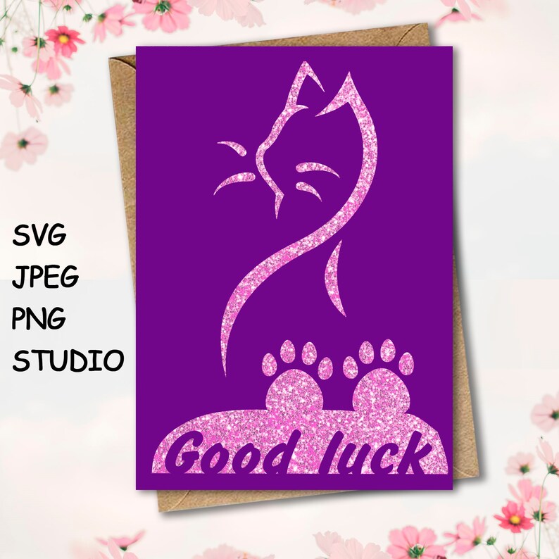 cat-good-luck-card-svg-jpeg-file-instant-download-diy-etsy