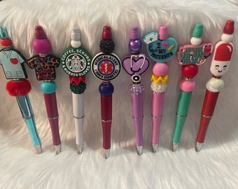 Medical themed pens