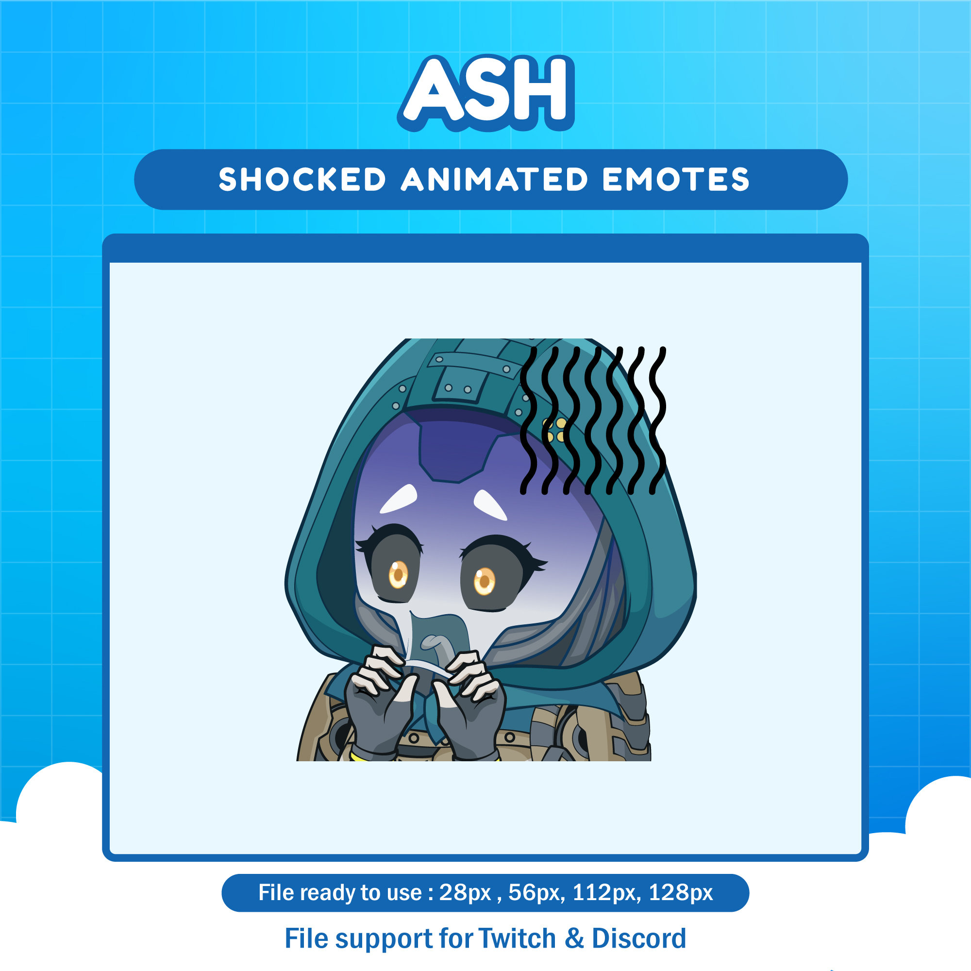 Apex Discord Emojis - Etsy