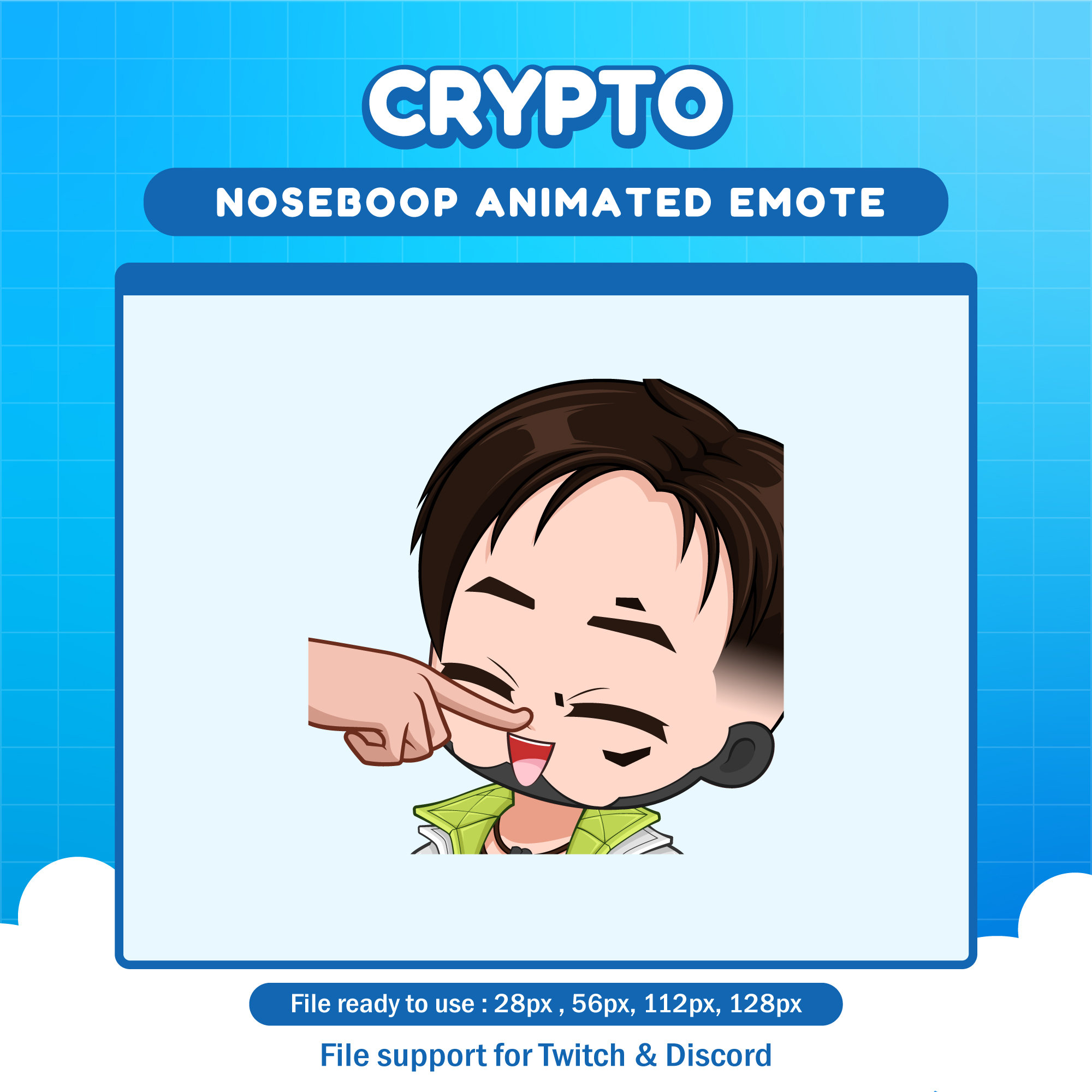 Crypto apex emotes - Etsy Österreich