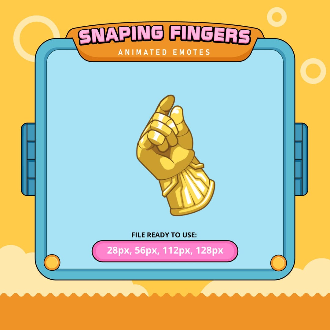 Emote animado \, image size:1080x1080