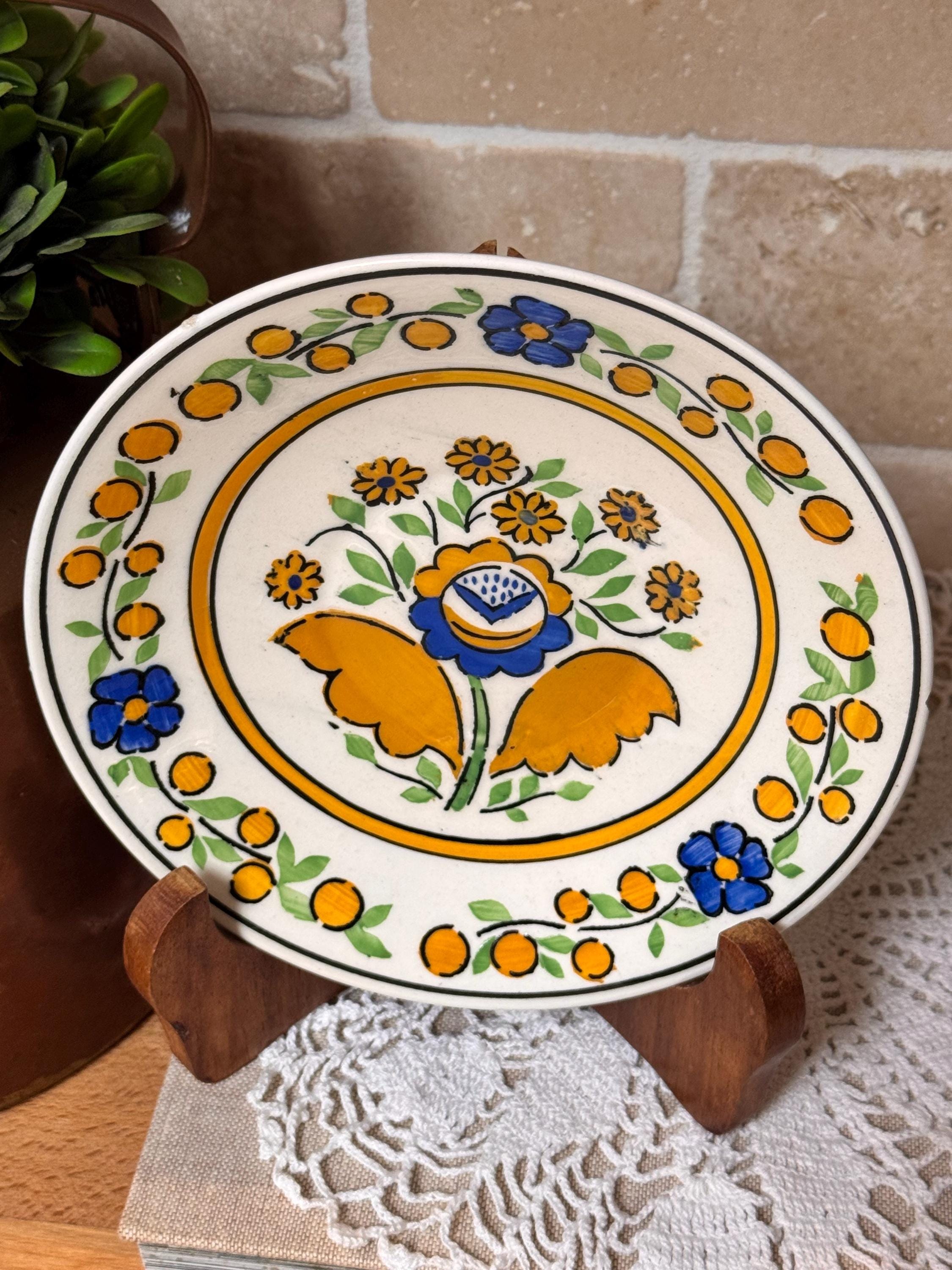 Valencia Pottery - Etsy