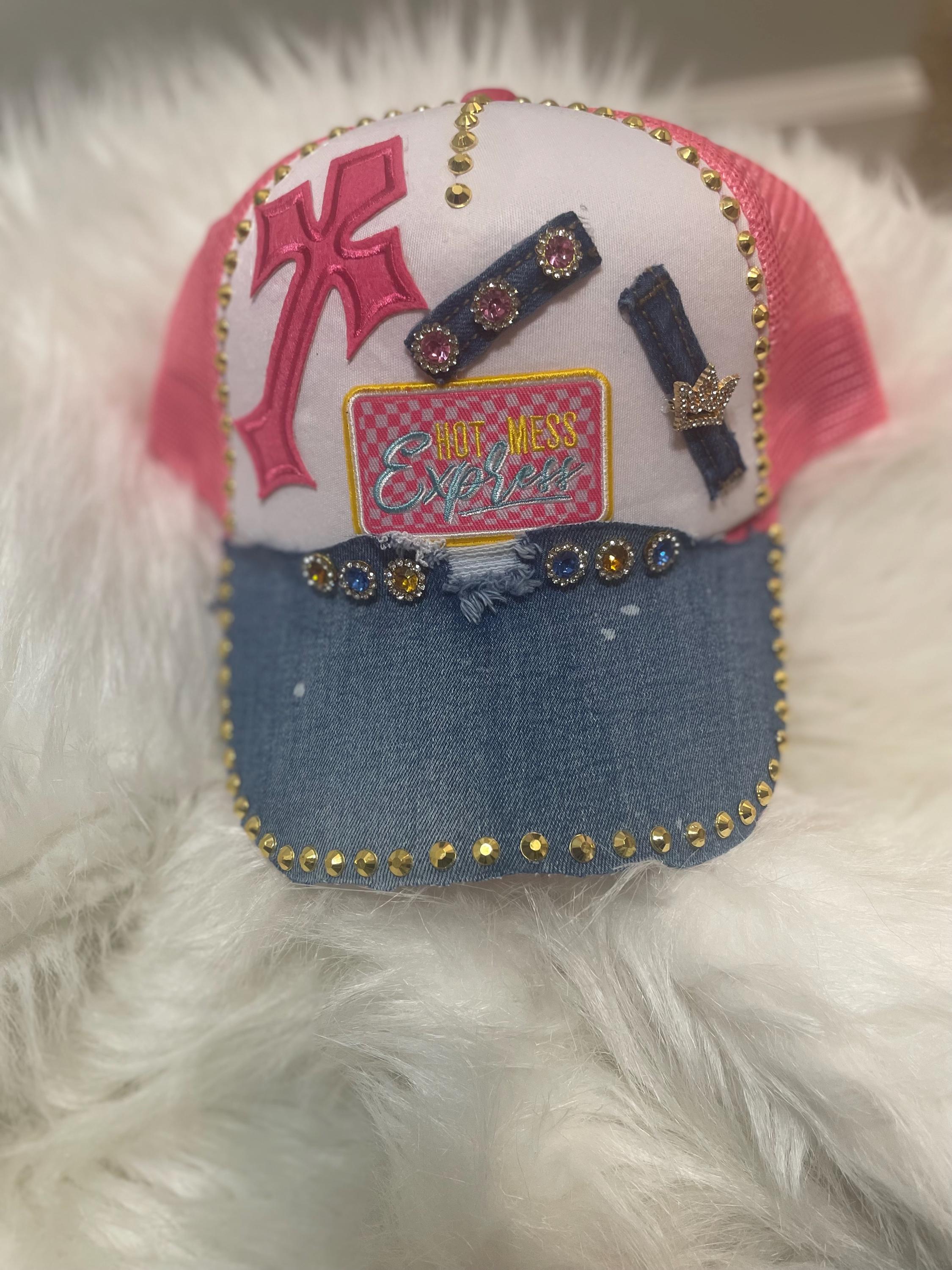 Hot Mess Express Trucker Hat - Etsy