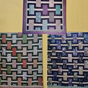 Pattern - Collector's Choice Quilt Pattern, Physical Pattern
