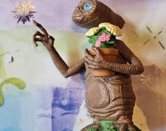 Ornament - E.T. The Extra Terrestrial, Hallmark Ornament