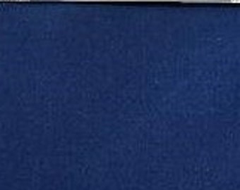 Fabric - 4 yd Blue Poly/Cotton, 4 yards, Poly Cotton Fabric