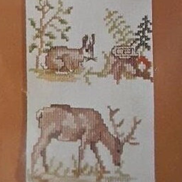 Danish Cross Stitch Kits Etsy