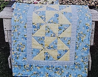 Pattern - Twist & Turn Table Runner Pattern, Physical Pattern