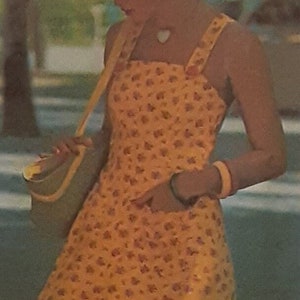 Pattern - Sundress, Romper,  Simplicity Pattern, Physical Pattern