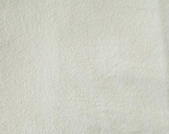 Fabric - Light Blue Flannel, 42 x 108 Light Blue Flannel Fabric