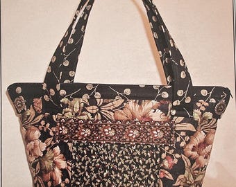 Pattern - Towne Purse Pattern, Physical Pattern