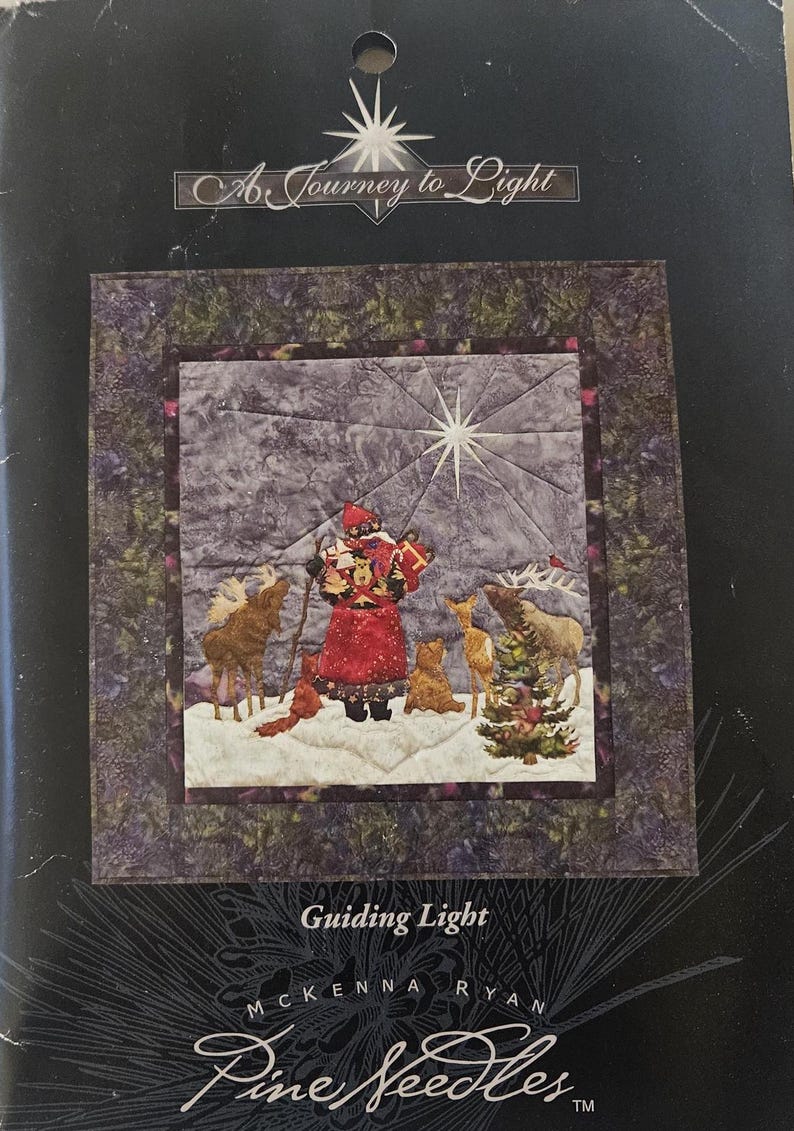 Guiding Light CP0705044CL Quilt