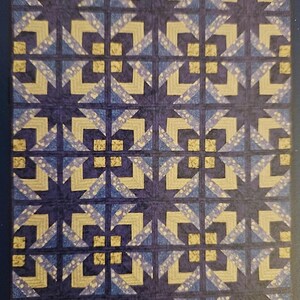 Pattern - Speedy Stars Quit Pattern, Physical Pattern