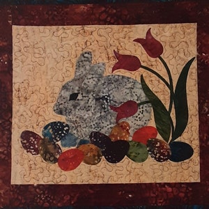 Pattern - Spring Surprise Quilt Pattern, Physical Pattern