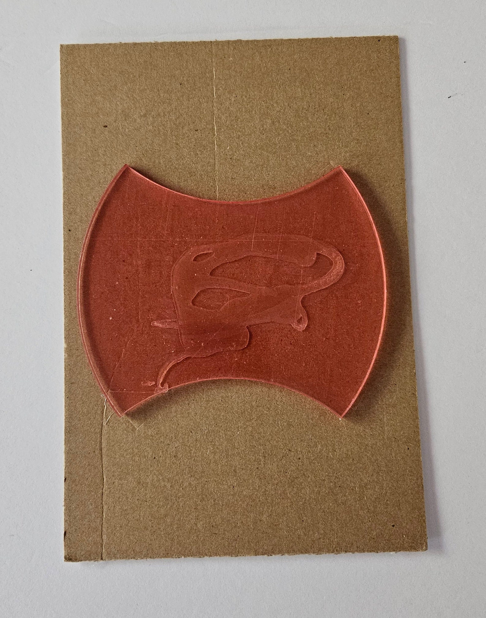 Pattern Template Apple Core Quilt Pattern and Template Etsy