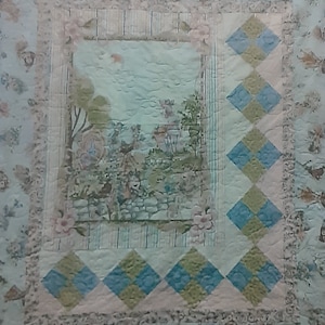 Pattern - Side Show Quilt Pattern, Physical Pattern