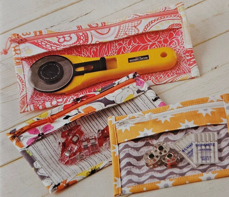 Pattern Bridgets Bagettes Bag Pattern Physical Pattern Etsy 