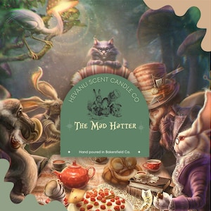 The Mad Hatter