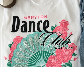 Meryton Dance Club Tee