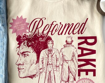 Reformed Rake Tee