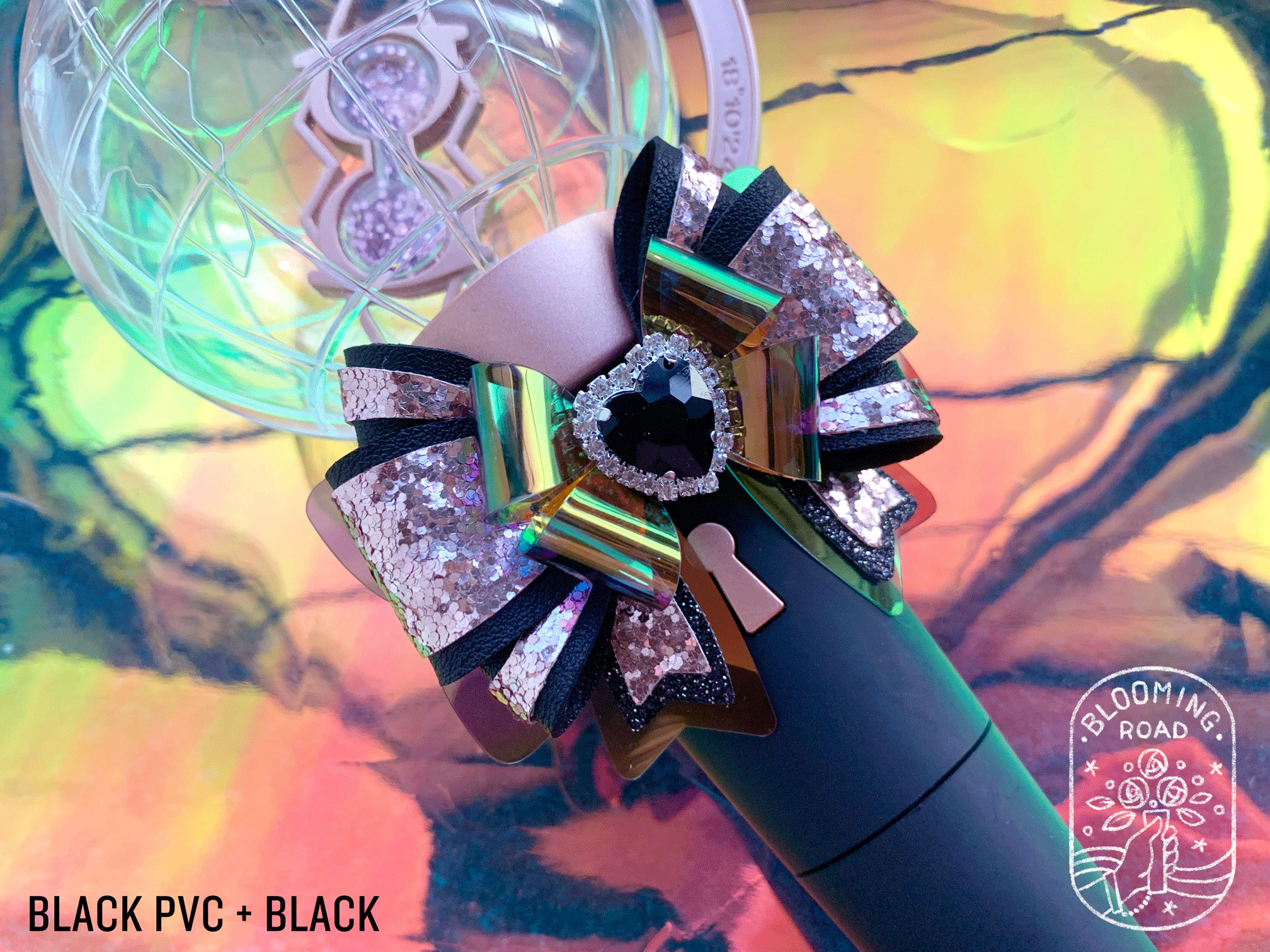 ATEEZ ペンライト　ライティニ LIGHTINY ATEEZ Official Pen Light Stick LIGHTINY Version 1 Limited