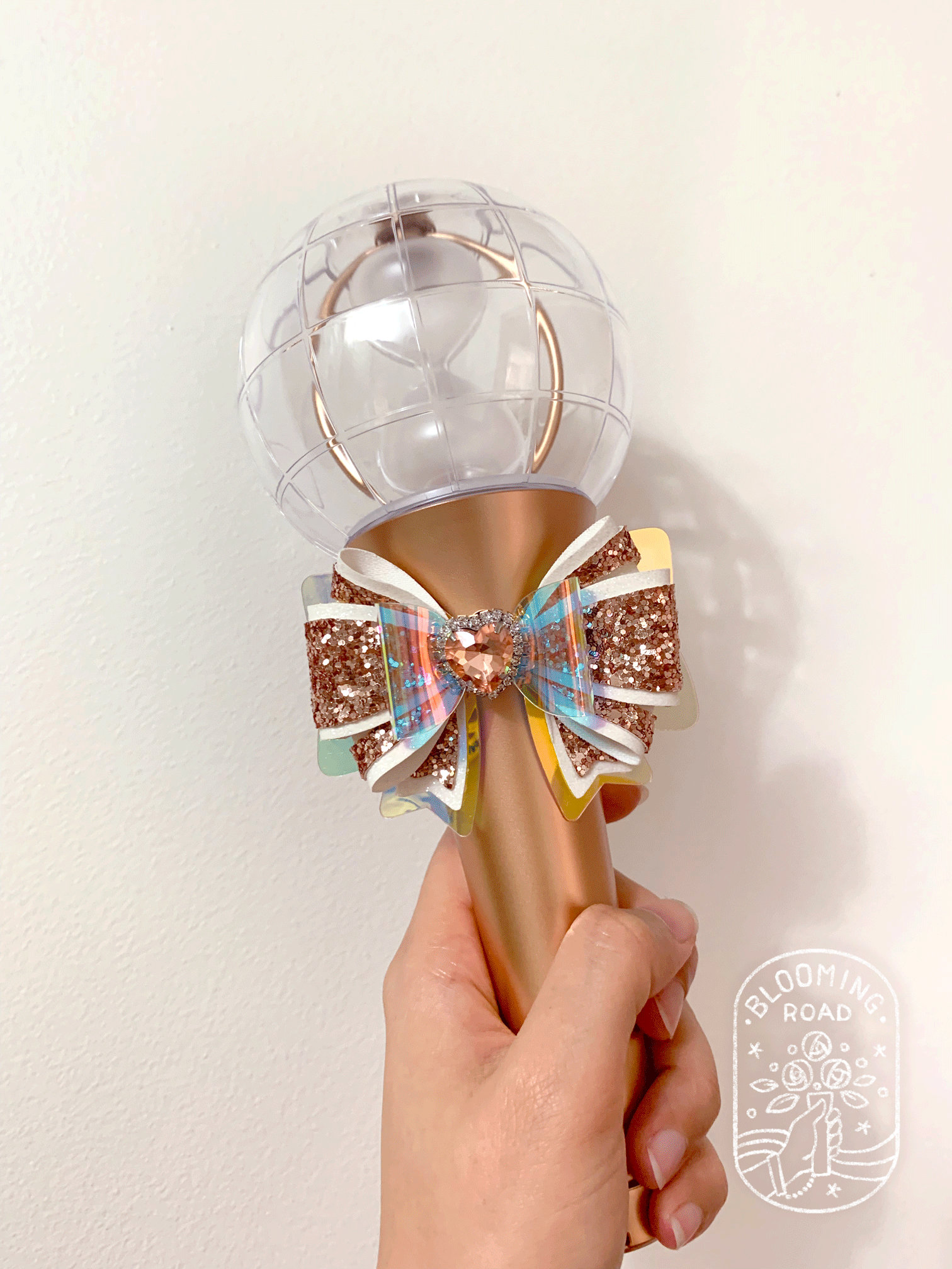 ATEEZ ペンライト　ライティニ LIGHTINY Amazon.com: ATEEZ Official Light Stick ver.2 : Tools & Home